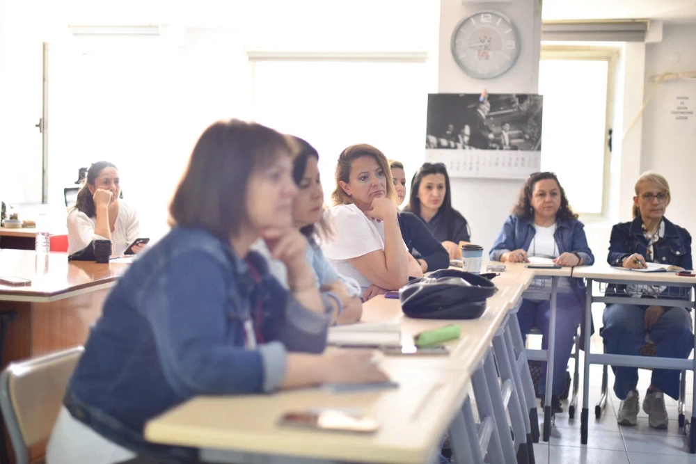 Çiğli Belediyesi’nden Girişimci Kadınlara Etsy Eğitimi