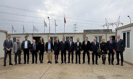 Türkiye’nin Bilim Üssü Teknoloji Vadisi’ne Stratejik Ziyaret