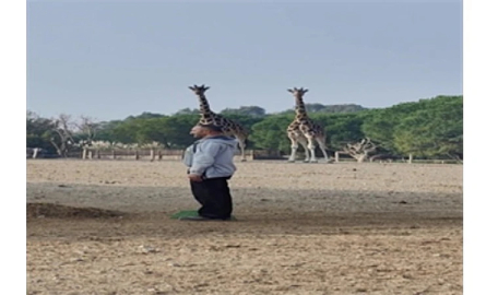 İzmir Doğal Yaşam Parkı’nda duygusal 10 Kasım anması