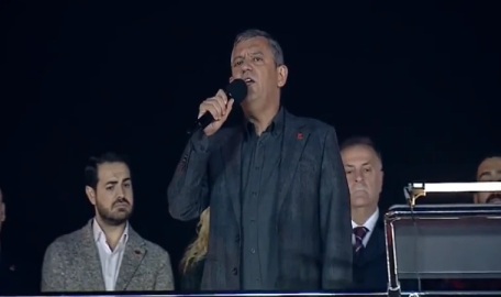 Özgür Özel'den Sultanbeyli'de 'gizli tanık' çıkışı: İtirafçı adliyede intihara kalkışmış