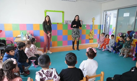 Konak’tan çocuk istismarına karşı mahremiyet eğitimi