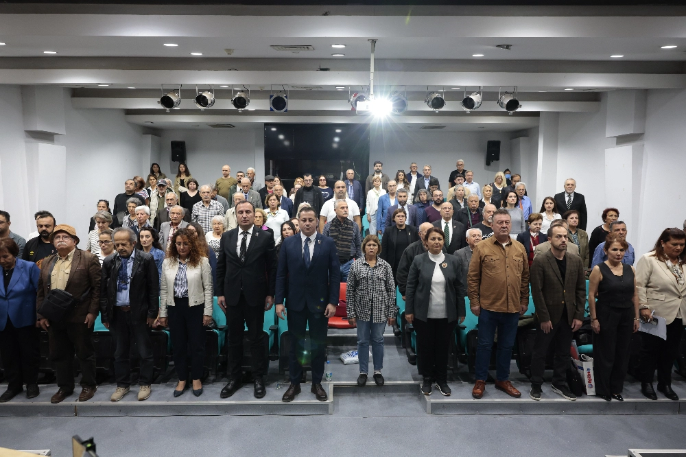 Bir Devrim Neferi Mustafa Necati