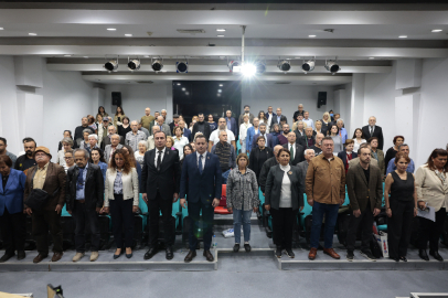 Bir Devrim Neferi Mustafa Necati