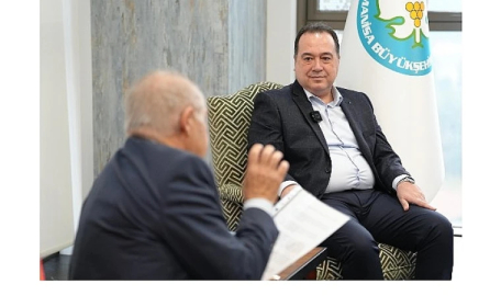 Manisa Büyükşehir İlk Kez ISO 50001 Enerji Yönetim Sistemi Sertifikası Aldı