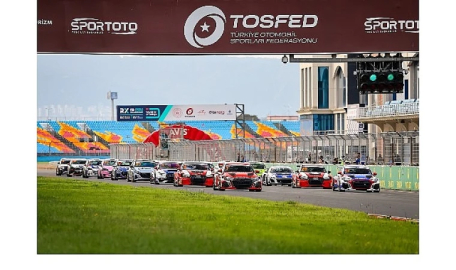 Pistte Sezon Finali TOSFED İstanbul Park’ta