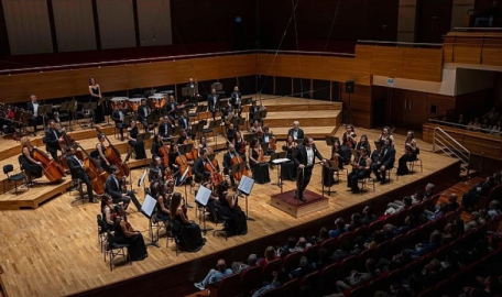 İzmir’de unutulmayacak bir klasik müzik gecesi