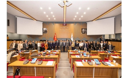 İZSU’nun 45 milyar liralık 2026 bütçesi kabul edildi