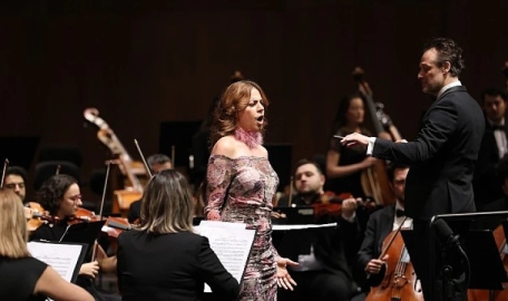 İDSO DenizBank Konserleri ile  müziğin tasvir gücü sahneye taşındı