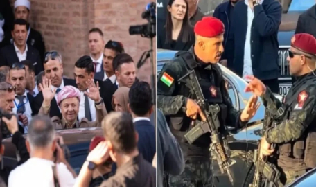 Şırnak'taki 'Peşmerge' görüntülerine soruşturma açıldı: AKP Sözcüsü Çelik'ten Barzani açıklaması