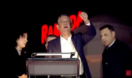 Özgür Özel, CHP'nin asgari ücret teklifini açıkladı: "En az 39, biz bunun altında yokuz!”