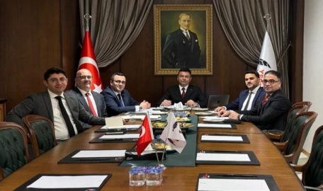 Yerel Yönetimler Vakfı yapılanıyor