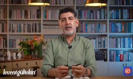 HABERTÜRK'E TUHAF OPERASYON! - Levent Gültekin