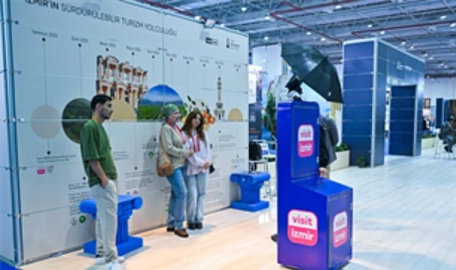Turizm dünyası İzmir’de bir araya geldi