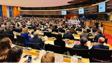 Konya, 2026 Avrupa Bisiklet Başkenti Oldu