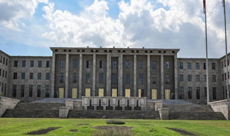 Meclis'te stajyer çocuklara taciz skandalı: Görevden uzaklaştırılan personel tutuklandı!