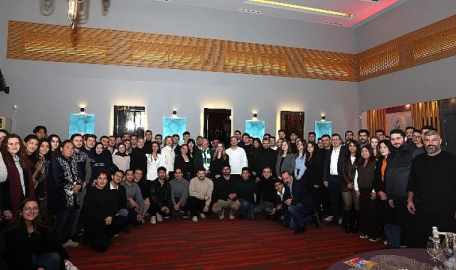 “Nilüfer’de gençler misafir değil, karar ortağı”