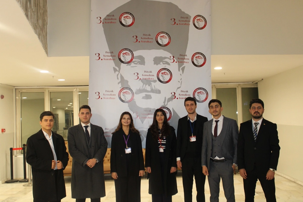 3. Büyük Kemalizm Kurultayı tamamlandı