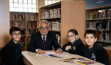 Kurumsal Yönetimde Rekor Not:  Darüşşafaka Cemiyeti 9,94 ile Yine Zirvede!..