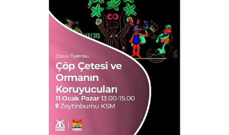 ZKS 5-11 Ocak Haftalık Etkinlik Takvimi