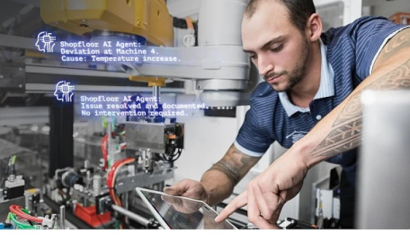 Yazılım ve donanımın uyumu dönüşümü hızlandırıyor