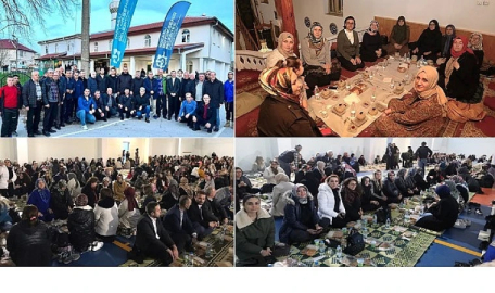 Sivil Toplum Merkezi, 2025’te 92 bin kişiyi ağırladı