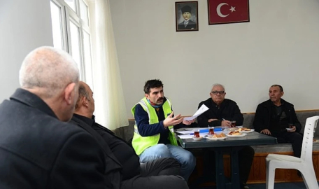 Hayvan Yetiştiricilerine Eğitim ve Destek