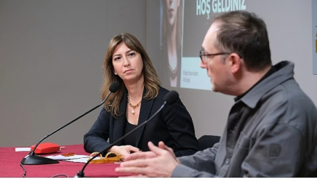 “Kültür Üzerine” Söyleşi Dizisinin Ocak Ayı Konuğu Özlem Ece Oldu!