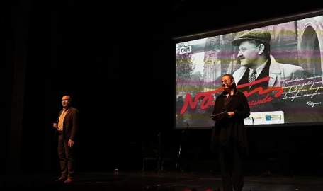Nazım Hikmet Kadıköy’de Anıldı