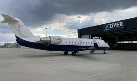 İmamoğlu'nun jeti denen jetin sahibi Veysel Demirci: Uyuşturucu ve özel oda iddiasını da yalanladı