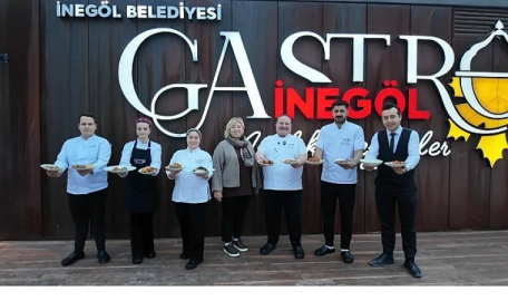 Gastro İnegöl’den İsrafa Karşı “Atıksız Mutfak”