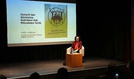 Kadın Tarihi Maltepe’de Dile Geldi