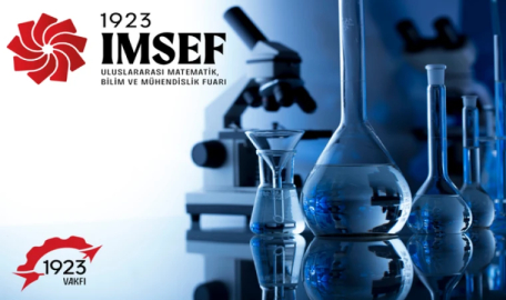 1923 IMSEF 2026 İçin Geri Sayım Başladı!