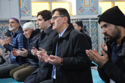 Kütahya’da Ramazan'ın ilk gününde şehitler ve gaziler unutulmadı