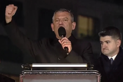 Özgür Özel'den Erdoğan'a 'köprü' çıkışı! Türkiye'yi ayağa kaldıracağım