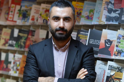 Gazeteci Alican Uludağ gözaltına alındı.