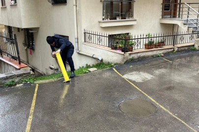 Maltepe Fındıklı’da işgaller kaldırıldı, yollar açıldı