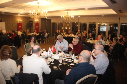 Bursa’da BUMİAD’dan dayanışma iftarı