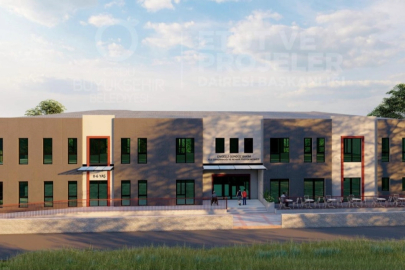 Ordu’da Engelli Bakım Merkezi İçin ilk kazma vuruldu