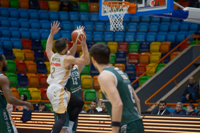 Konya Büyükşehir farka koştu