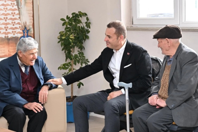 Ahmet Akın'dan bayram mesaisi