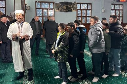 Düzce Yığılca'da geleneksel bayram buluşması