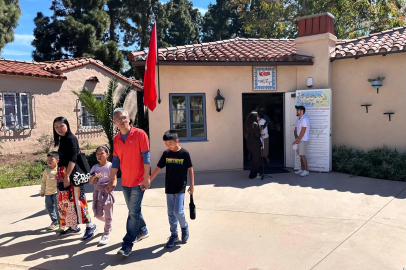 Gurbette bir Türk Evi: San Deiego'da kalpleri ısıtan buluşma noktası