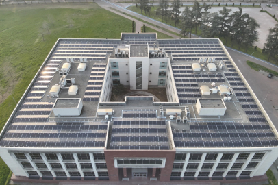 GTÜ'de GES kurulumu başladı