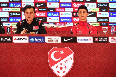 A Milliler, Dünya Kupası yolunda sahaya çıkıyor