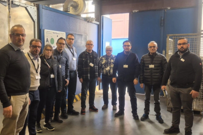 Çınarcık projesi için üretici ülkelere ziyaret