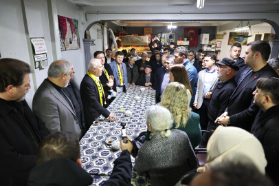 Bursa Büyükşehir'den İnegöl'e futbol sahası müjdesi