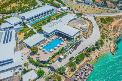 1923 IMSEF Çeşme'de yapılacak.