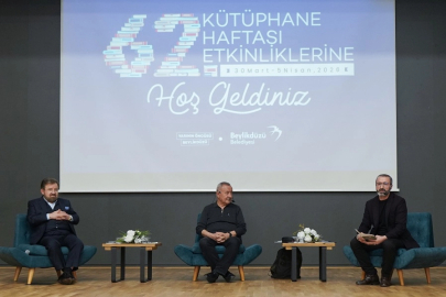 Kitapseverler İstanbul Beylikdüzü’nde buluştu