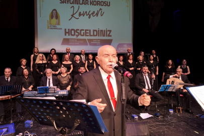 Kocaelili 'Saygınlar’dan müzik dolu gece