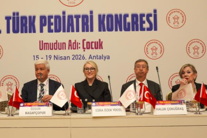 ÇOCUKLARDA ARTAN ŞİDDET ALARMI: PEDİATRİ KONGRESİ’NDEN ACİL ÇAĞRI